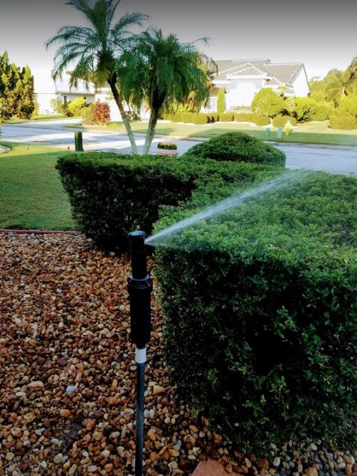 Bayscapes Sprinkler Repair: Service Image-1